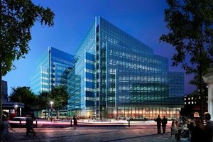 12 Hammersmith Grove
Client - Imtech
Commercial - CAT A fit-out