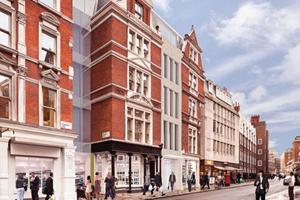 79-86 Chancery Lane
Client - Emico
Commercial/Residential - CAT A office fit-out and 5 apartments