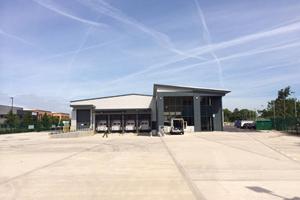 Reading Geopst
Client - Emico
Warehouse