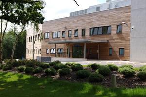 Brentwood Community Hospital
Cient - Shepherds
Healthcare - Hospital fit-out