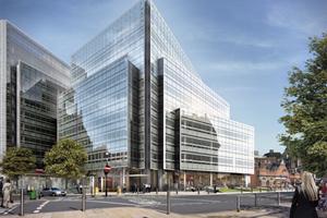 10 Hammersmith Grove
Client - Imtech
Commercial - Cat B office fit-out (levels 4 & 5)
