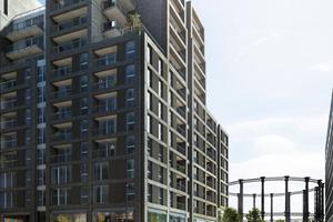 Kings Cross P1
Client - Shepherds Engineering
Residential - 249 Apartments
