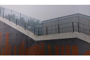 PALISADE SECURITY FENCING,
SAFTEY HAND RAIL
FOR MORE INFORMATION
DAVID ON 07960 574037 
dc.fencing162david@hotmail.co.uk

 sales@dccontractsolutions.com