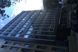 Commercial aluminium window repairs in red lion square London 