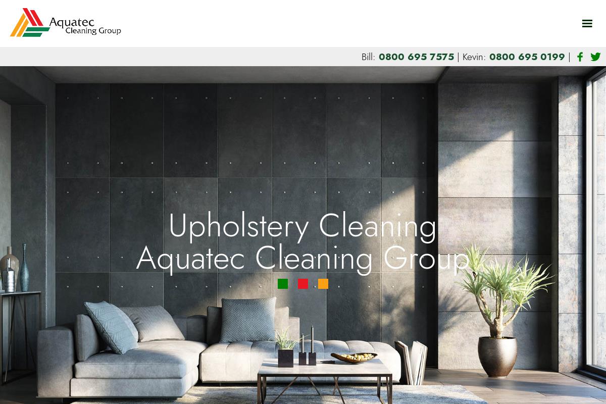 aquatec cleaning group
