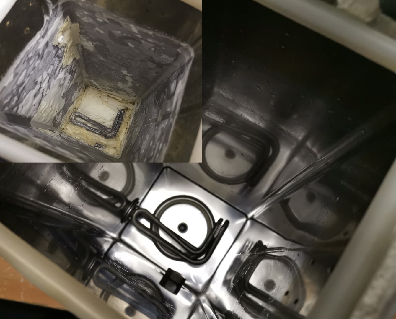 Water treatment box 2