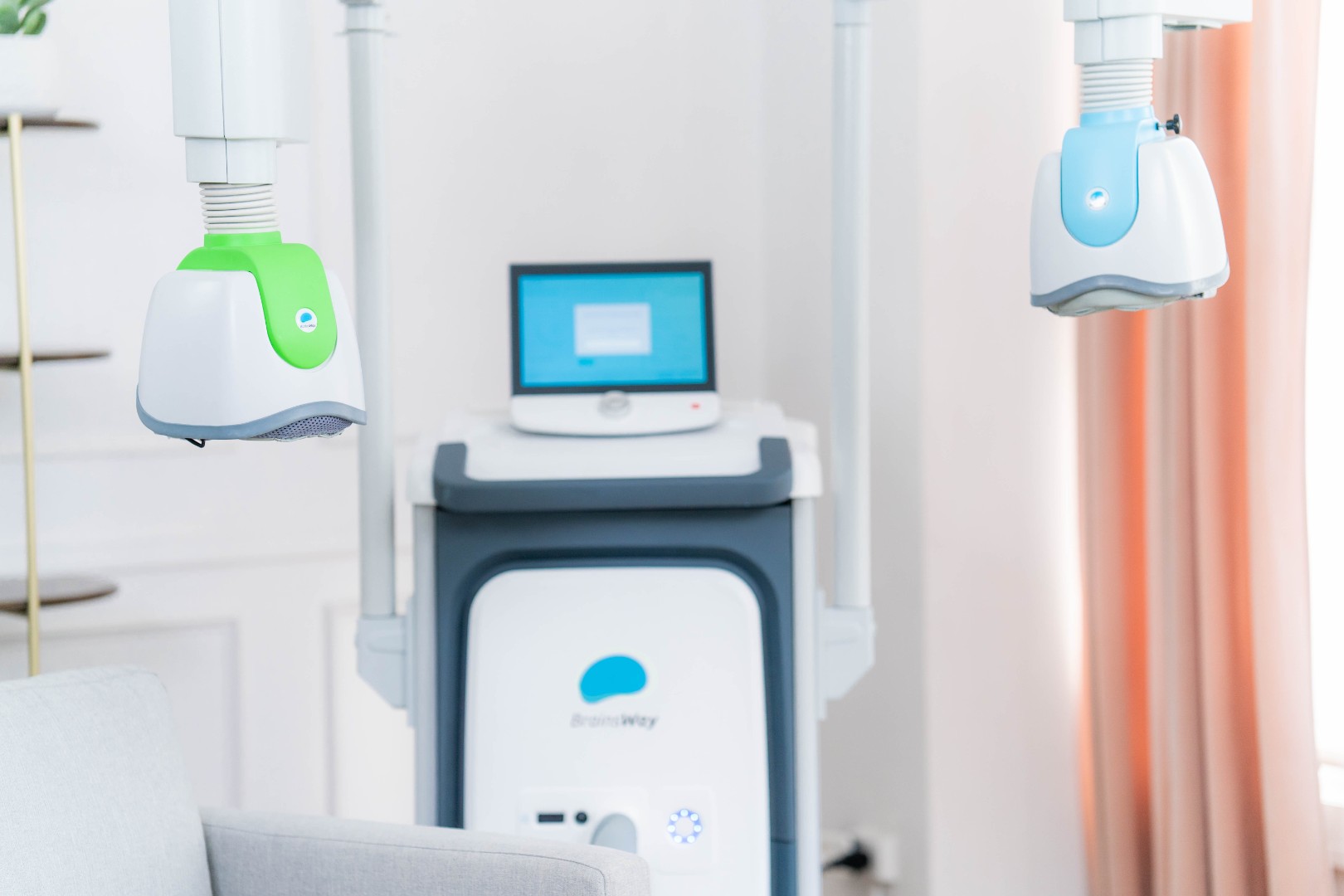BrainsWay device