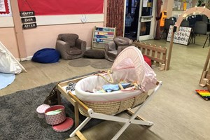 Kind Hearts at St Georges- Story/ quiet corner 