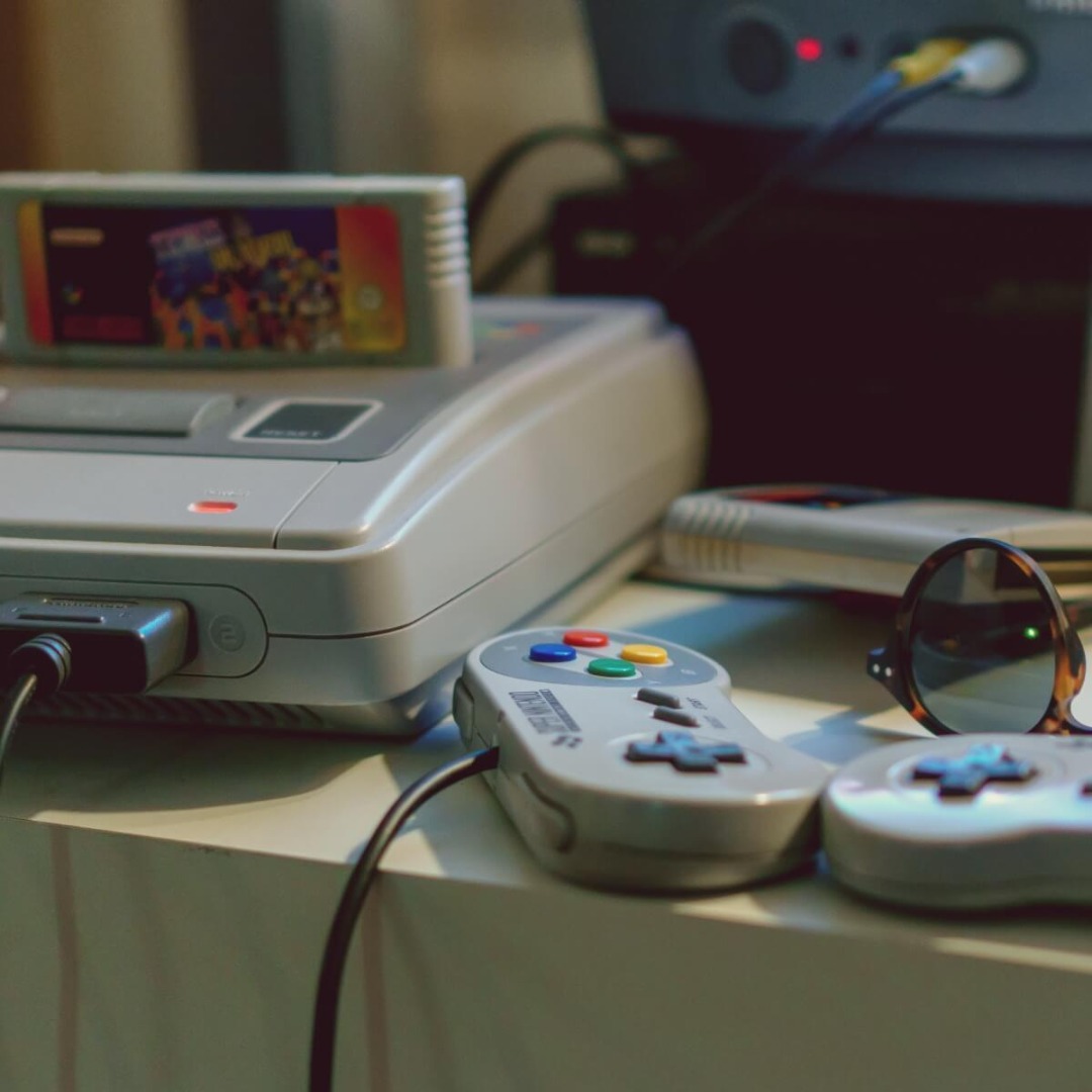 Super Nintendo Entertainment System