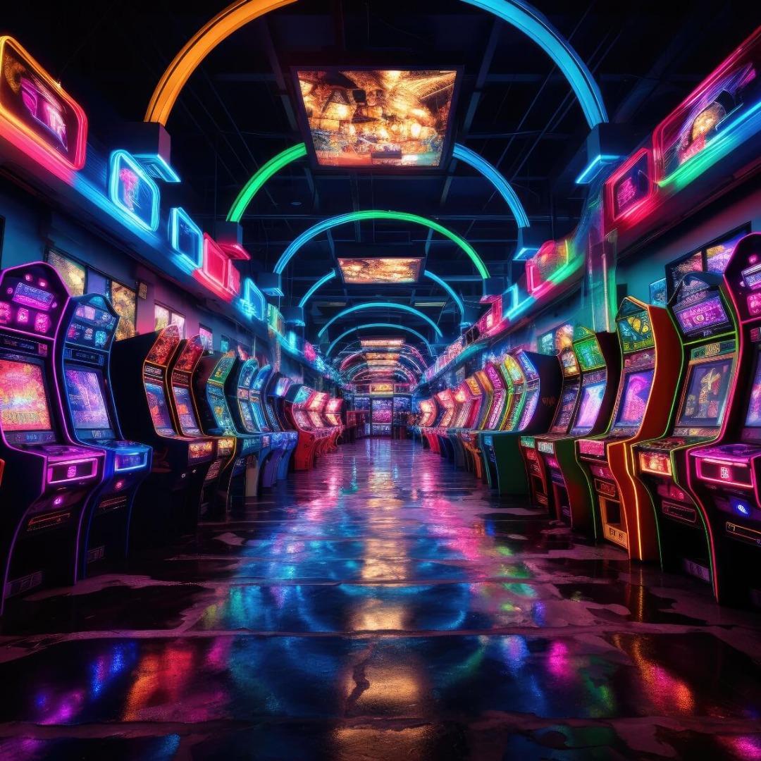 arcade