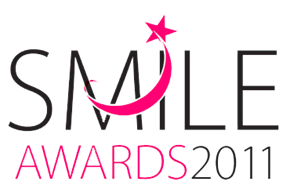 Smile Awards 2011 Logo