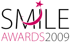 Smile Awards 2009 Logo