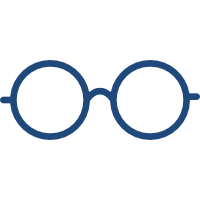 eyeglasses icon