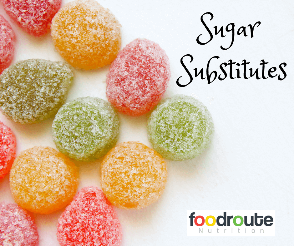 sugar substitute blog post image