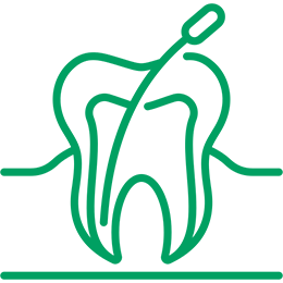 Root canal treatment