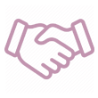 Handshake Trust Icon