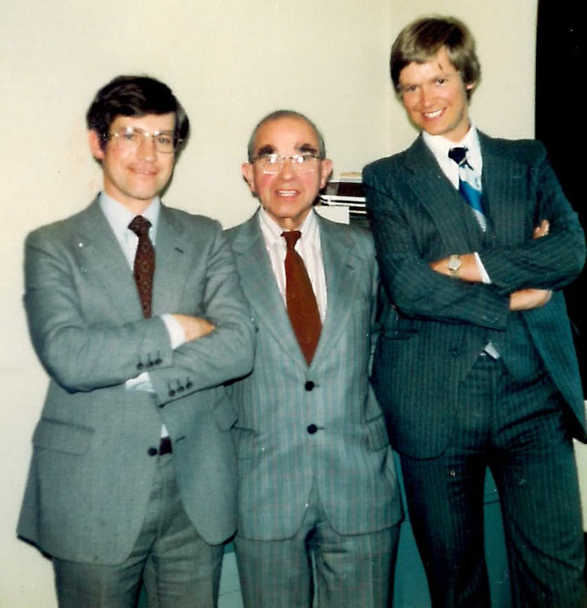 Image of Warwick and Barker Solicitors Founders