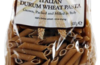 Organic Durum wheat penne