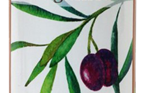 organic Moorish olives