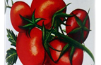 Organic peeled Tomatoes