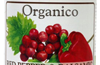 Organic Red Pepper and Balsamic sauce