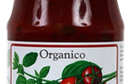 Organic Tomato and Basil sauce