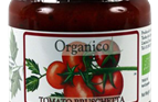 organic Tomato Bruchetta