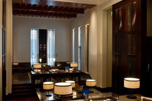Club Lounge at the Chedi