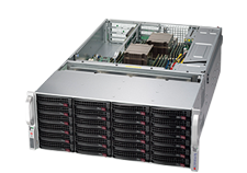 SUPERMICRO STORAGE SOLUTIONS