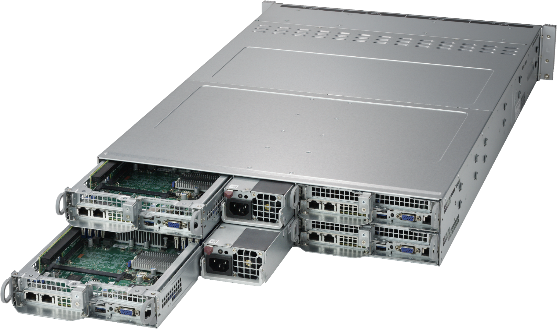 Supermicro Amd Epyc Processor Based Solutions Sentral