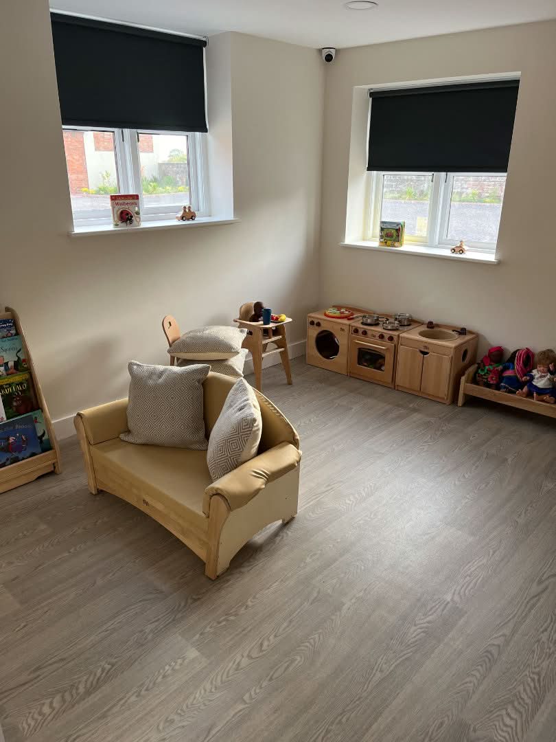 Pattingham nursery sofa