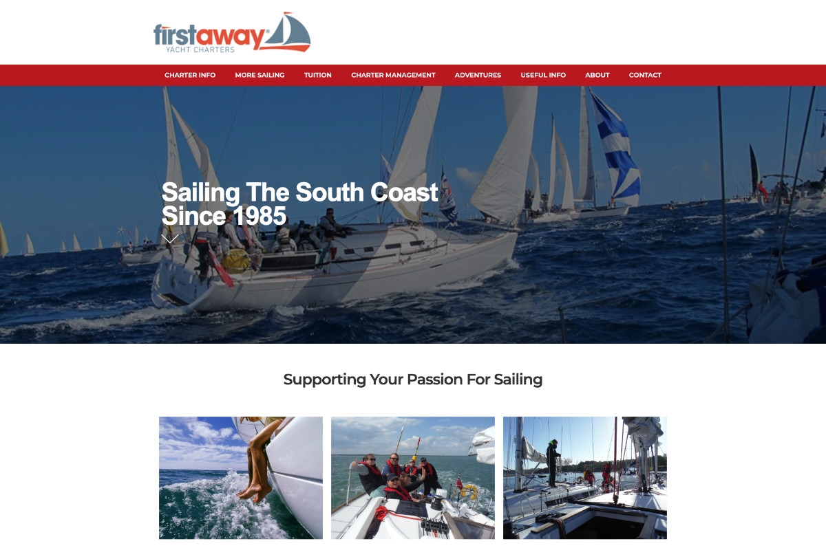 Firstaway Yacht Charters