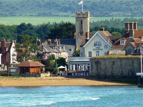 Yaarmouth Harbour