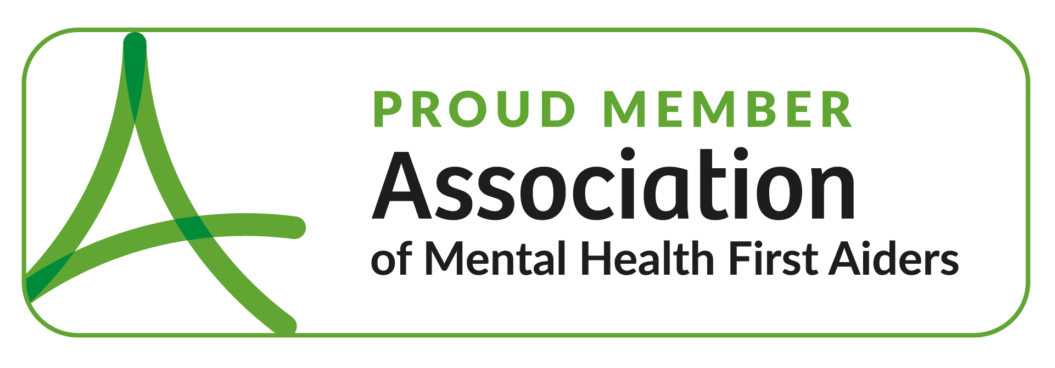 Mental Health First Aider logo