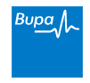Bupa logo