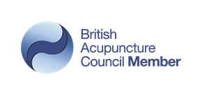 British Acupuncture Council Member Logo