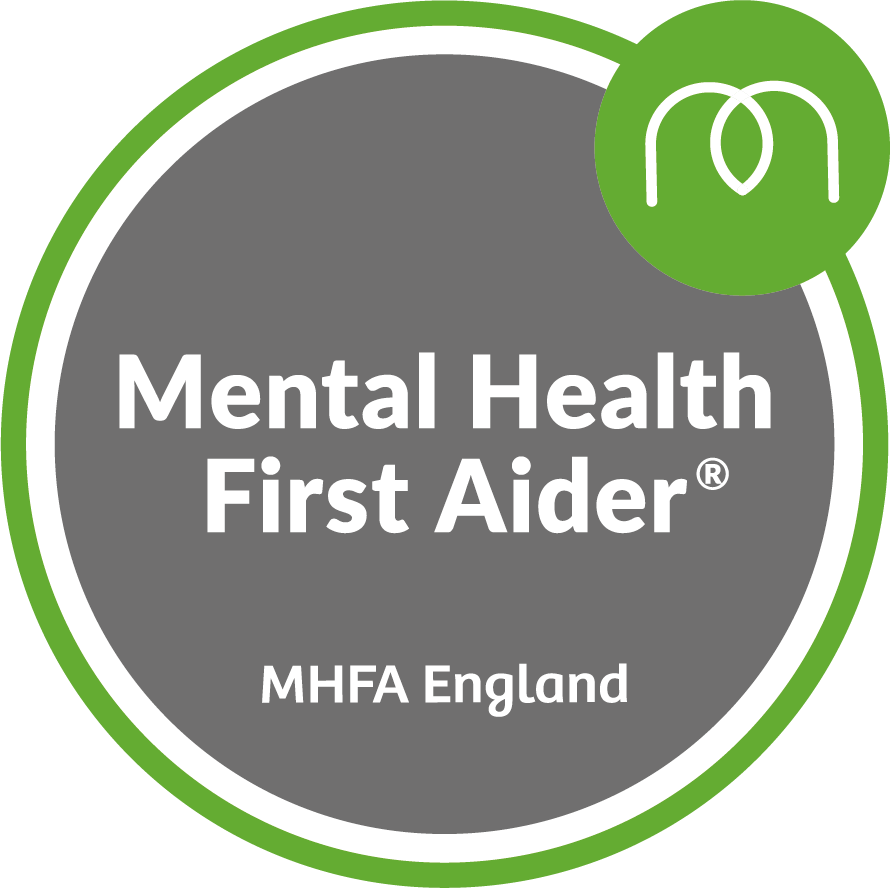 Mental Health First Aider logo