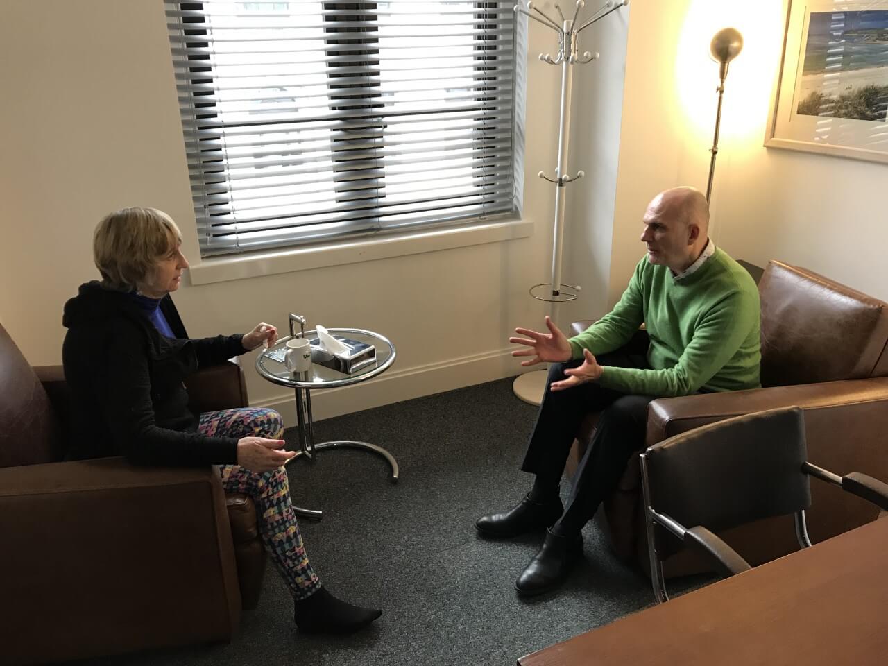 Emotional support london