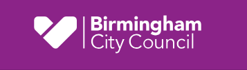 Birmingham City Council logo
