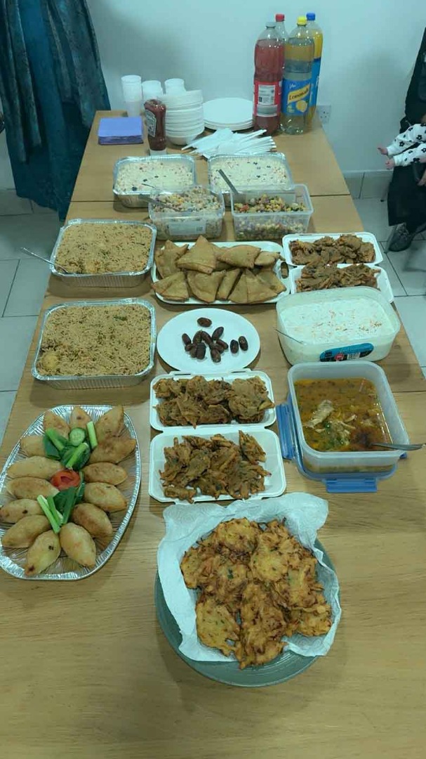 Ramadhan celebration