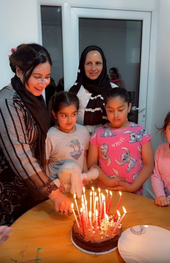 Tenants child birthday 1