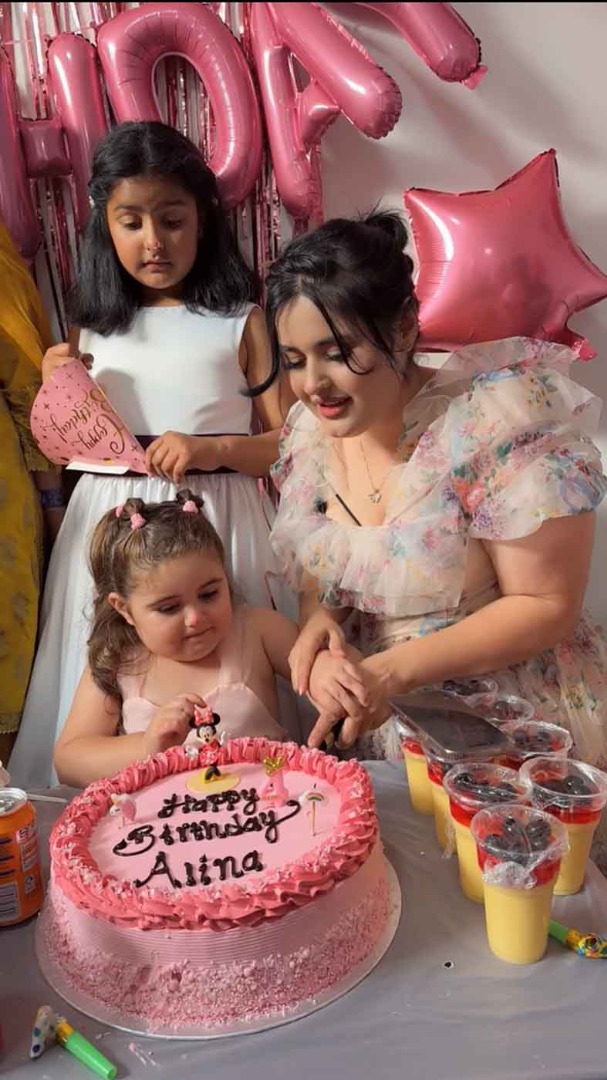 Tenants child birthday 2