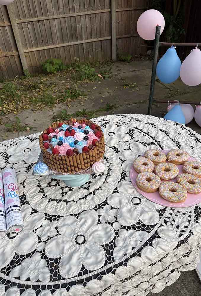 Tenants child birthday 3