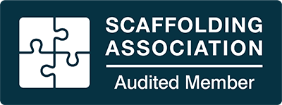 Scaffolding association logo