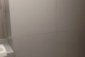 Bedford Urinals Remove - After
