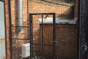 Camberwell Gate - Before