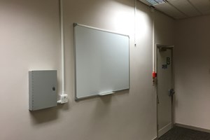 Decoration of Walls - After