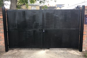 Hunting Gate - After