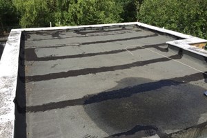 Mill Hill Roof - Before