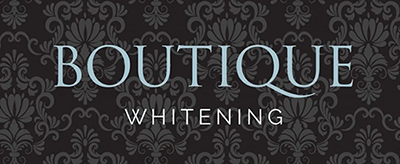Boutique whitening logo